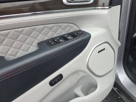 2020 Jeep Grand Cherokee Summit