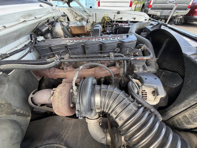 1992 Dodge RAM 350