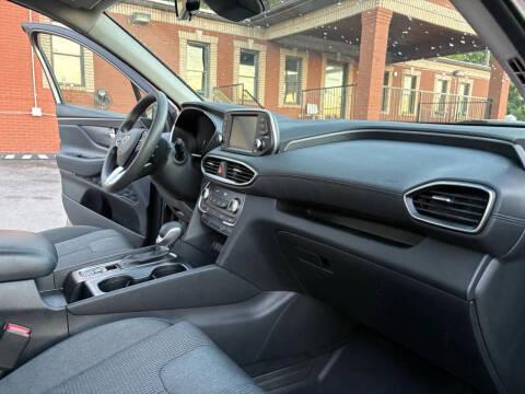 2019 Hyundai Santa Fe