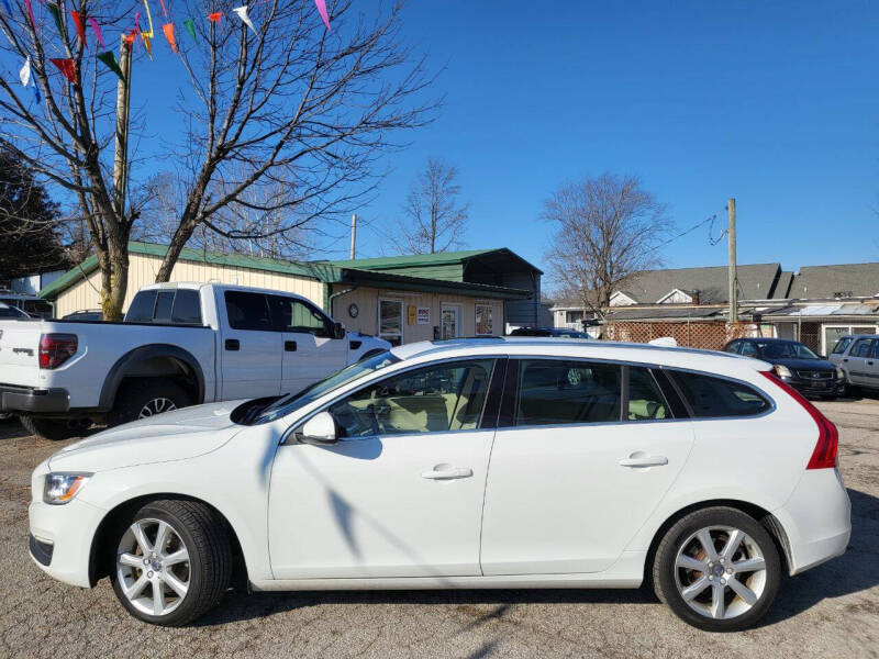2016 Volvo V60 T5 Drive-E Premier