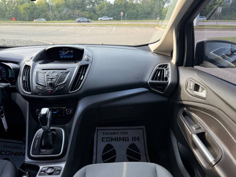 2013 Ford C-MAX Hybrid SE