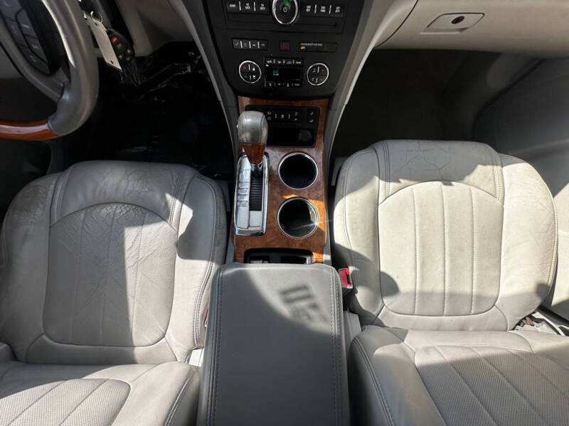 2012 Buick Enclave Leather