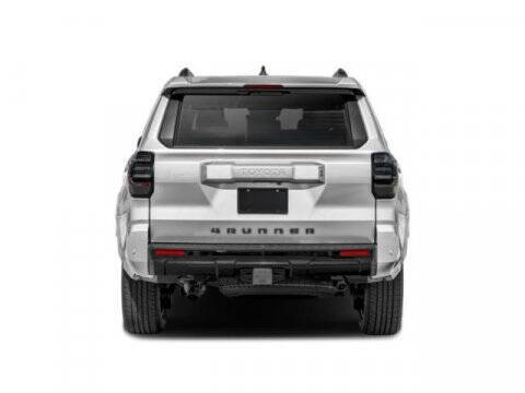 2025 Toyota 4Runner TRD Sport