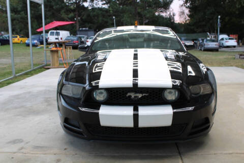 2014 Ford Mustang GT