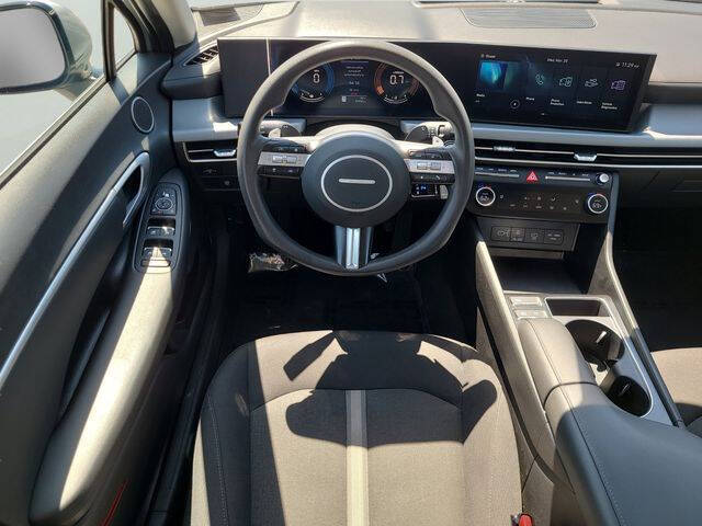 2025 Hyundai Sonata