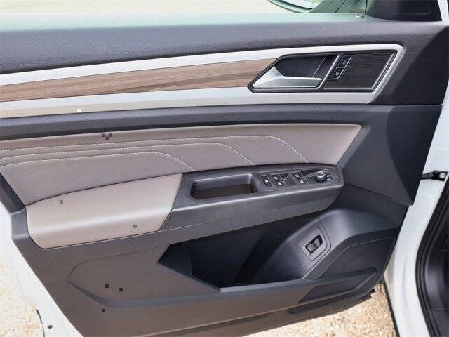 2022 Volkswagen Atlas SEL 4Motion