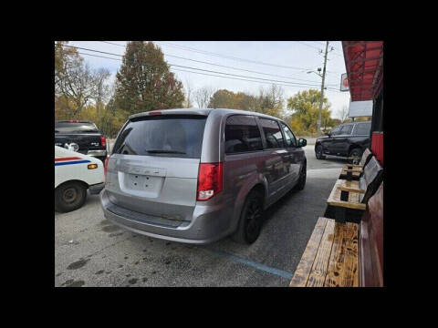 2015 Dodge Grand Caravan SE Plus