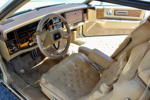 1985 Cadillac Eldorado