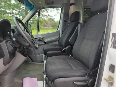 2017 Freightliner Sprinter 3500XD