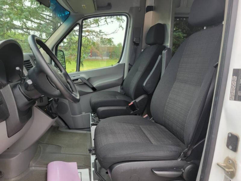 2017 Freightliner Sprinter 3500XD