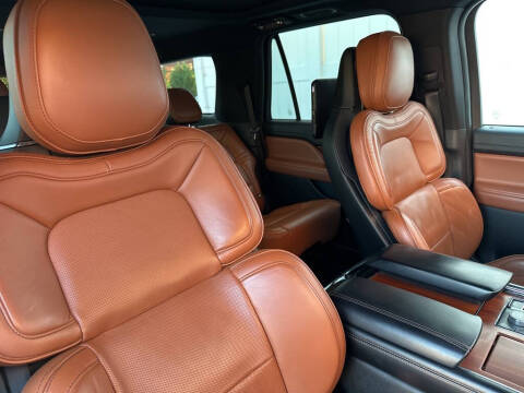 2018 Lincoln Navigator L Reserve