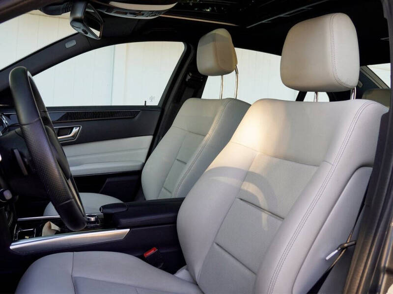 2016 Mercedes-Benz E-Class E 350 4MATIC