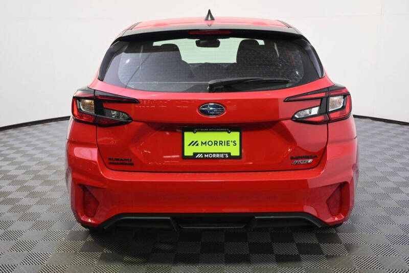 2026 Subaru Impreza RS