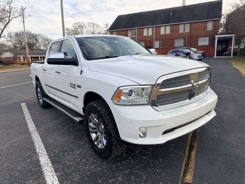 2014 RAM Ram 1500 Pickup Laramie Limited's photo