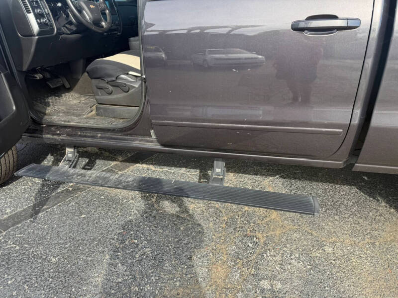 2015 Chevrolet Silverado 2500HD