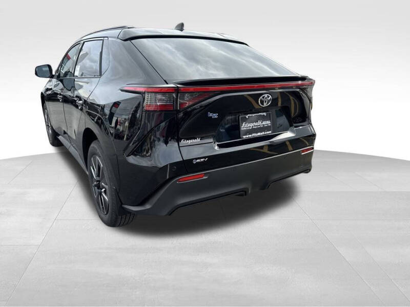 2026 Toyota bZ XLE