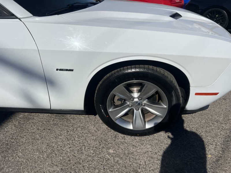 2018 Dodge Challenger R/T