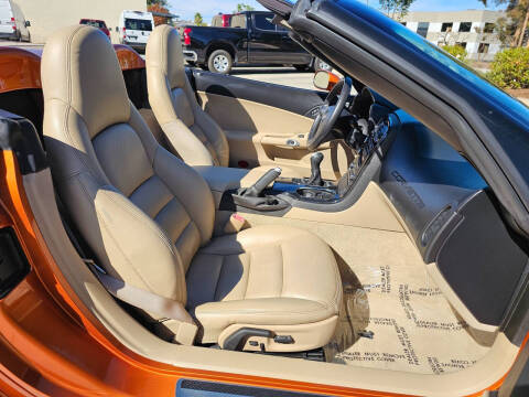 2008 Chevrolet Corvette