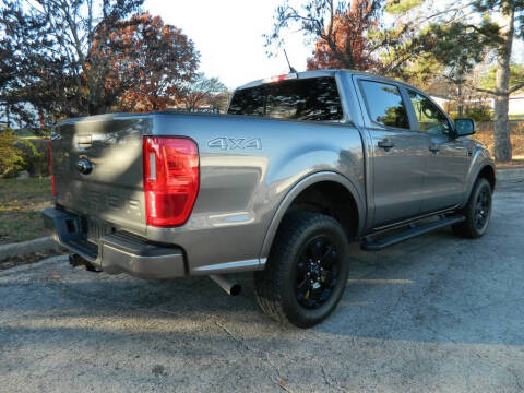 2022 Ford Ranger XLT