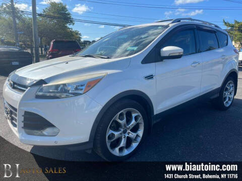 2013 Ford Escape Titanium