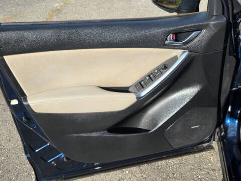 2015 Mazda CX-5 Touring