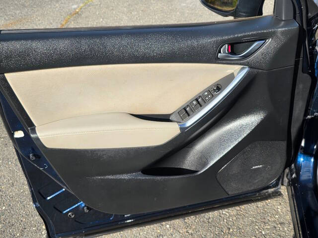 2015 Mazda CX-5 Touring