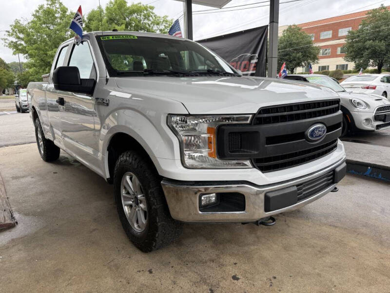 2019 Ford F-150