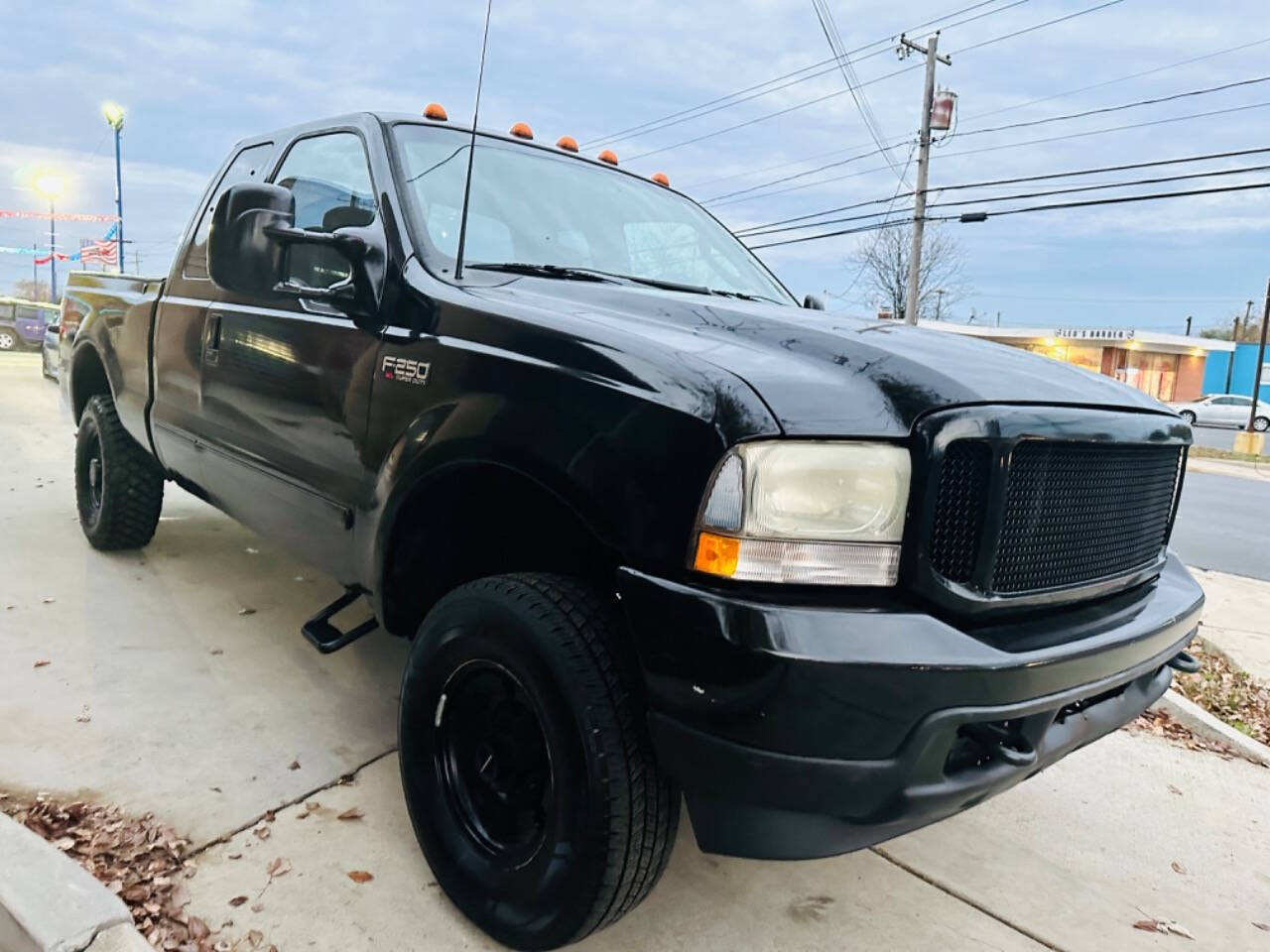 2003 Ford F-250 Super Duty for sale at American Dream Motors in Winchester, VA