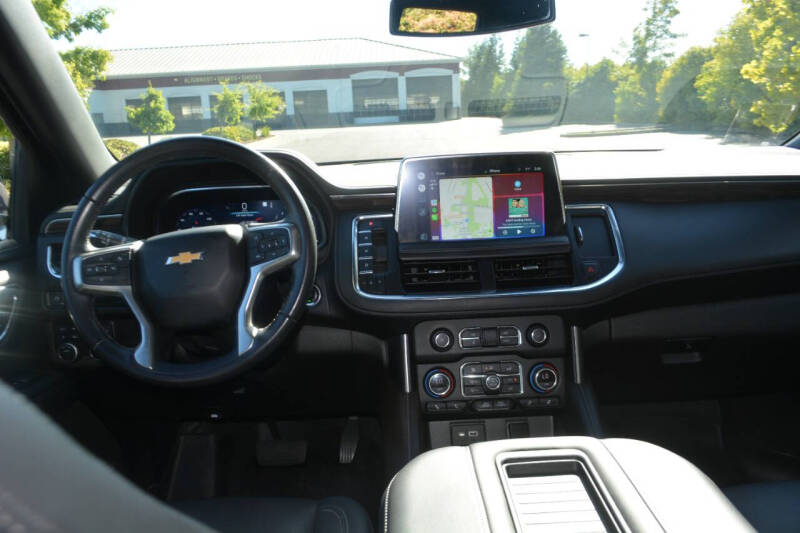 2022 Chevrolet Tahoe LT