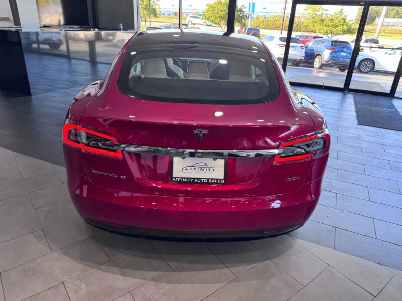 2017 Tesla Model S