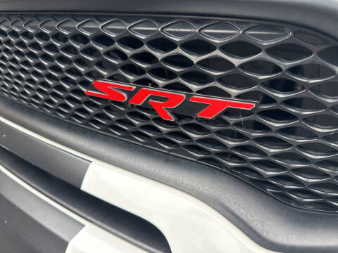 2018 Dodge Durango SRT