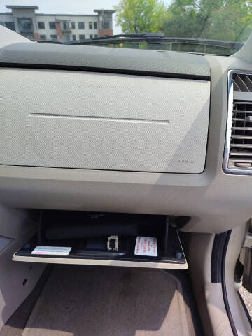 2010 Mercury Mariner Premier I4