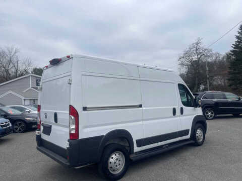 2014 RAM ProMaster 1500 136 WB