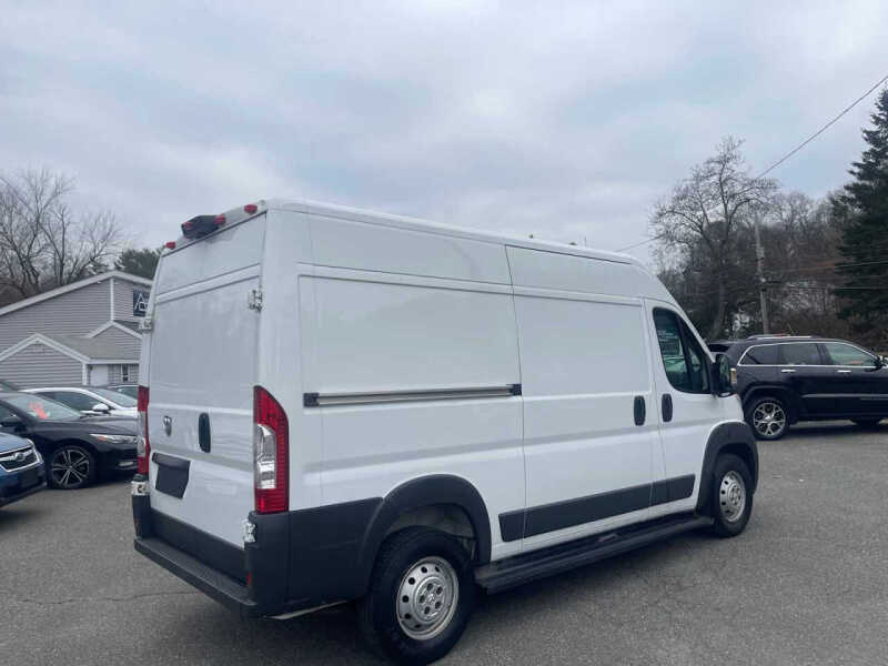 2014 RAM ProMaster 1500 136 WB