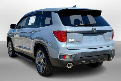 2022 Honda Passport EX-L