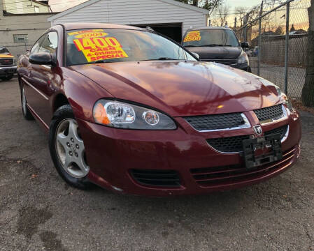 2004 Dodge Stratus for sale at Jeff Auto Sales INC in Chicago IL