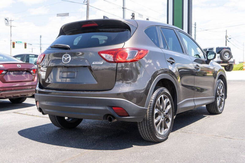 2016 Mazda CX-5