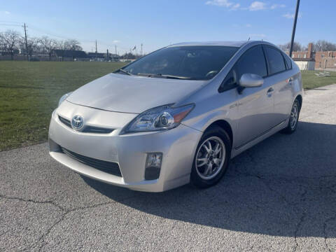 2011 Toyota Prius Five