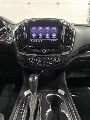 2021 Chevrolet Traverse RS