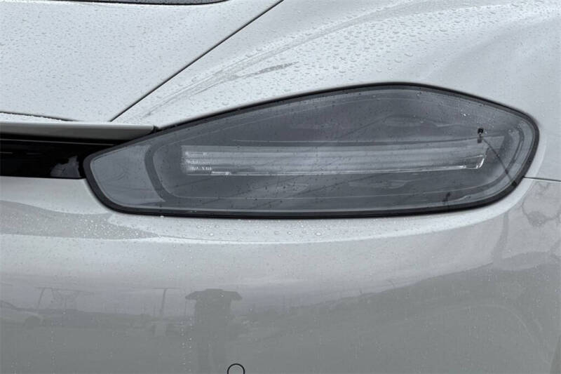 2023 Porsche 718 Cayman GTS 4.0