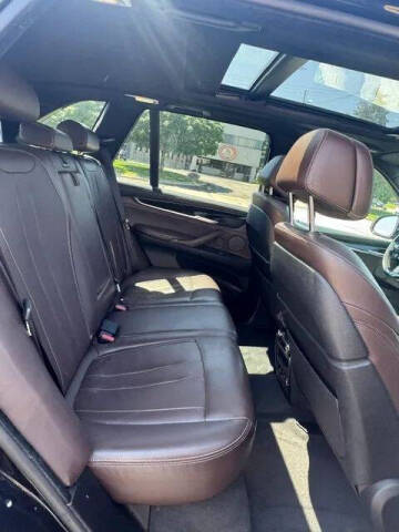 2018 BMW X5 xDrive50i