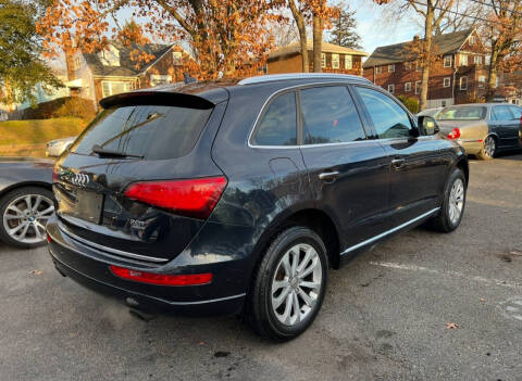 2016 Audi Q5 2.0T quattro Premium