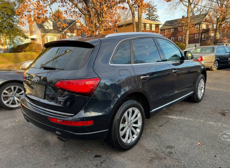2016 Audi Q5 2.0T quattro Premium
