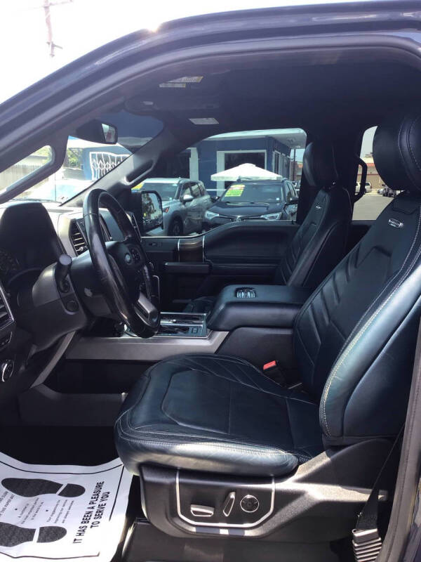 2018 Ford F-150 Limited