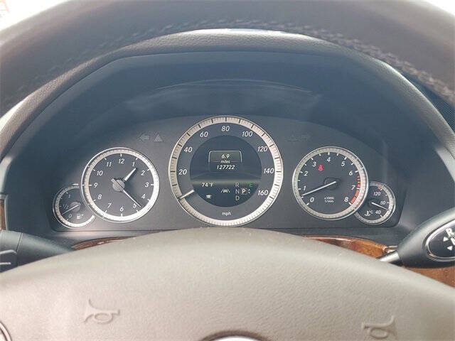 2013 Mercedes-Benz E-Class