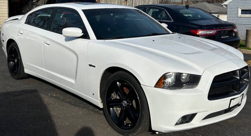 2014 Dodge Charger SXT