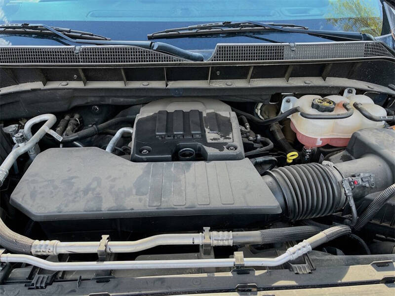 2022 Chevrolet Silverado 1500