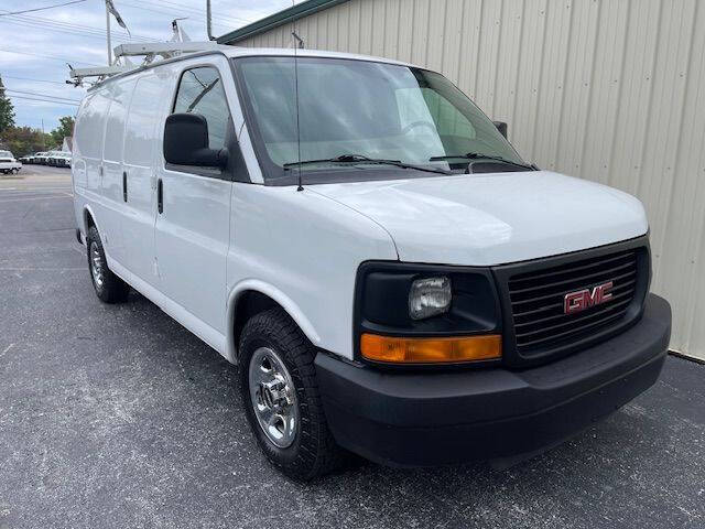 2006 GMC Savana 1500