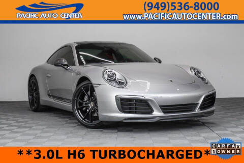 2019 Porsche 911