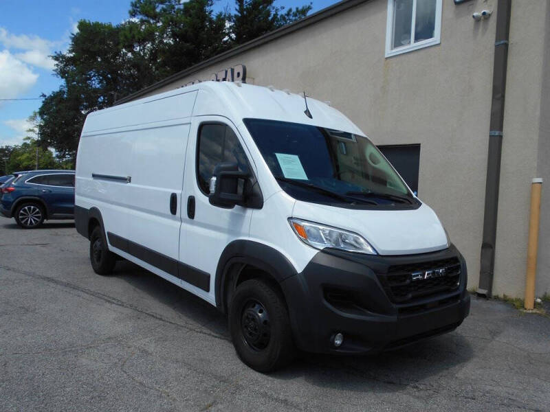 2023 RAM ProMaster Cargo Van Base's photo